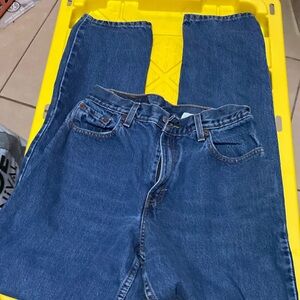 Ladies  Levi’s jeans
